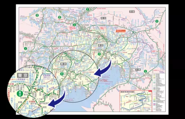 『鉄道手帳［2022年版］』(9月21日発売)が史上最大のリニューアル！待望の〈鉄道手帳WEB〉開設＆3年連続プレゼントキャンペーン実施