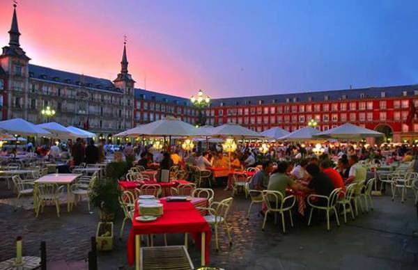 旅好きの方向けに『暮らすように旅するマドリード』と題したSNSサイトを開設！映えスポットやグルメ、イベントを紹介