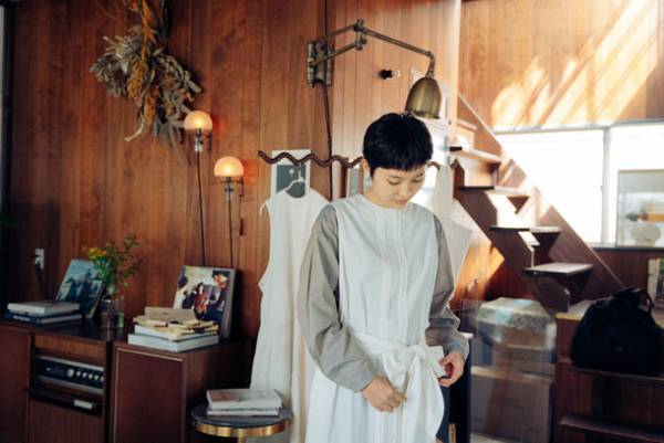 播州織ブランド「hatsutoki」がオリジナルのコットン生地からつくる、“おもてなし作業服”がクラウドファンディング公開1日で目標金額『300％達成』