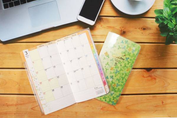 「大人の女性に大人気のクツワ手帳」2022年度版が発売されました