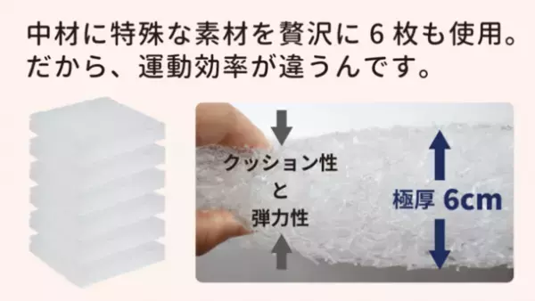 40年間、樹脂の研究をしてきたパネフリ工業が独自開発した運動ツール「バランスキューブ HANERUTO(はねると)」を発表　2021年11月の公式販売に向けて、販売代理店を募集