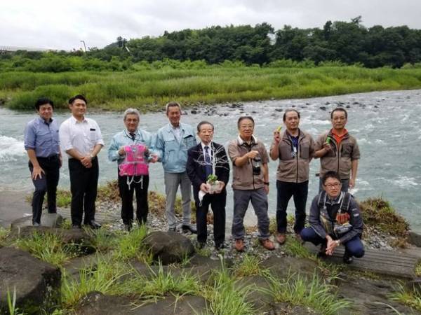 装着式水難検出システム【ライフライト2021】を開発するためのクラウドファンディングを開始します！～水難事故をなくしたい！特許出願済み！～