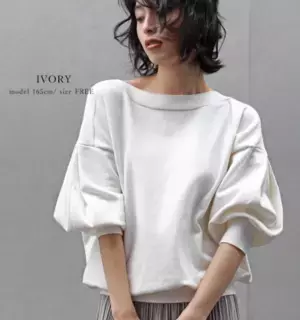 Qoo10 Fashion Trend Report #16　そろそろ秋のファッションへとアップデート！袖コンシャスからベストまでコーデをスタイルアップするニット