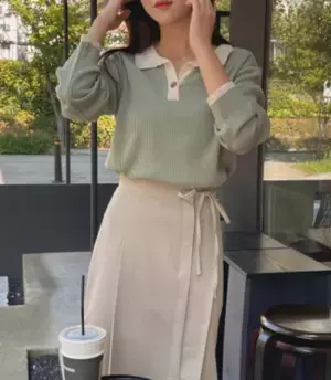 Qoo10 Fashion Trend Report #16　そろそろ秋のファッションへとアップデート！袖コンシャスからベストまでコーデをスタイルアップするニット