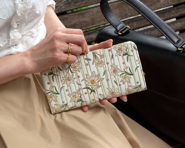 創業94年！かわいい皮革伝統工芸ブランド 文庫屋「大関」　秋の新柄3柄リリース！テーマは“Voyage～ボヤージュ～”　ECサイトで10月6日先行発売、店舗では10月7日に発売