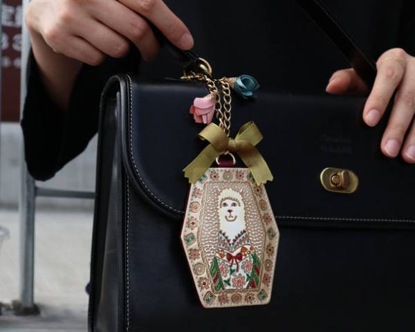 創業94年！かわいい皮革伝統工芸ブランド 文庫屋「大関」　秋の新柄3柄リリース！テーマは“Voyage～ボヤージュ～”　ECサイトで10月6日先行発売、店舗では10月7日に発売