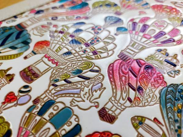 創業94年！かわいい皮革伝統工芸ブランド 文庫屋「大関」　秋の新柄3柄リリース！テーマは“Voyage～ボヤージュ～”　ECサイトで10月6日先行発売、店舗では10月7日に発売