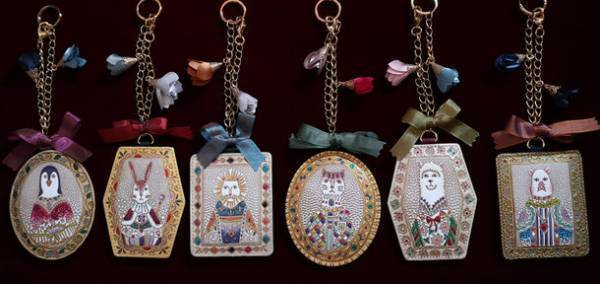 創業94年！かわいい皮革伝統工芸ブランド 文庫屋「大関」　秋の新柄3柄リリース！テーマは“Voyage～ボヤージュ～”　ECサイトで10月6日先行発売、店舗では10月7日に発売