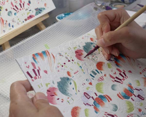 創業94年！かわいい皮革伝統工芸ブランド 文庫屋「大関」　秋の新柄3柄リリース！テーマは“Voyage～ボヤージュ～”　ECサイトで10月6日先行発売、店舗では10月7日に発売