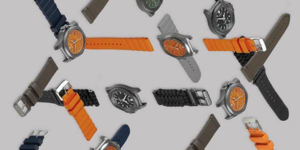 ビクトリノックス、オリジナルウォッチをデザインできる「MY I.N.O.X.」を銀座店・グランフロント大阪店にて9月23日新発売！