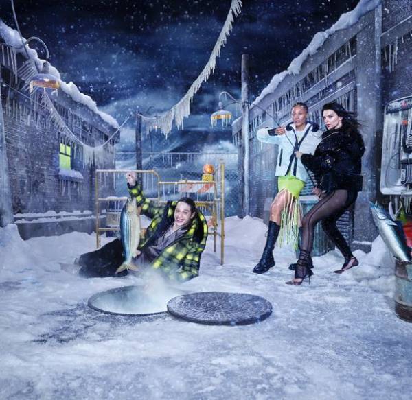 カナダ発ラグジュアリーアウターウエアブランドMOOSE KNUCKLES　期間限定のポップアップストアが大丸札幌店からスタート！