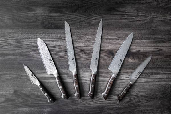 ツヴィリング 290年の最高到達点　記念ナイフZWILLING Takumi　フルラインナップ9月30日(木)新発売