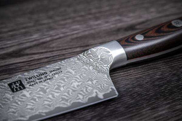 ツヴィリング 290年の最高到達点　記念ナイフZWILLING Takumi　フルラインナップ9月30日(木)新発売