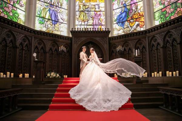 結婚式場がフォトスタジオに！だれとでも・どんな記念日でも、大切な瞬間を写真に残す“オリジナルフォトサービス”スタート