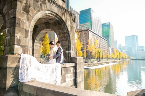 結婚式場がフォトスタジオに！だれとでも・どんな記念日でも、大切な瞬間を写真に残す“オリジナルフォトサービス”スタート