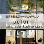 オープンから2週間でインスタフォロワー2,500人超！“安心して預けられる”話題のトリミングサロン「pofuri(ぽふり)」横浜市都筑区にオープン！