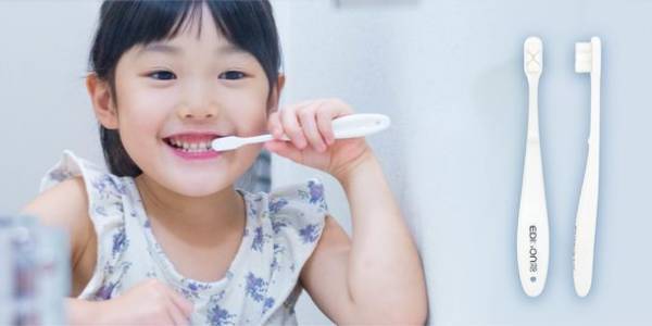 通常の10倍の毛の多さ　1万本の柔らか毛束でしっかり歯みがき仕上げ磨きの苦手意識を気持ちよさに「仕上げ歯ブラシプレミアム すごふわ」が9月中旬発売