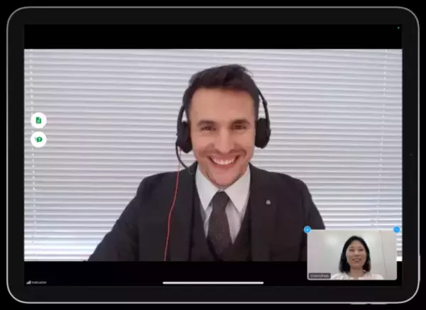 Gabaの英会話レッスンがあなたの好きな場所で受講可能に！モバイルアプリ「Gaba Online for Mobile」9月28日(火)より提供