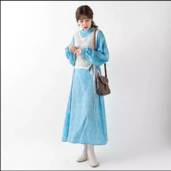 CHEER UP PROJECT×ESMOD　レイ・カズンが学生デザインのワンピースを商品化！全16デザインの中から最優秀作品が決定