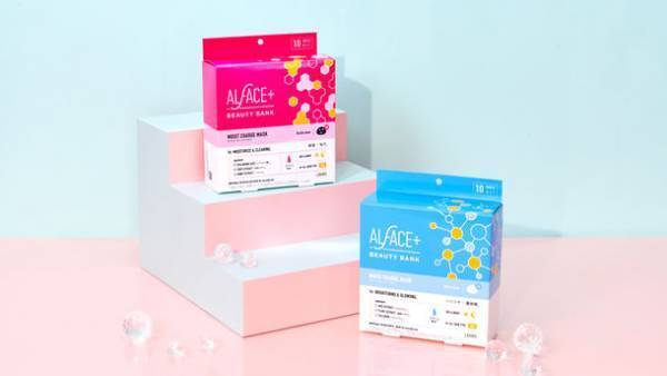 「NiziU」がイメージモデルの実力派フェイスマスクブランド『ALFACE＋』から、ブランド初の個包装パック1箱10枚入りタイプ「オルフェス　ビューティバンク」が新発売！