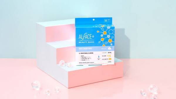 「NiziU」がイメージモデルの実力派フェイスマスクブランド『ALFACE＋』から、ブランド初の個包装パック1箱10枚入りタイプ「オルフェス　ビューティバンク」が新発売！
