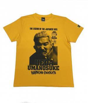 新日本プロレスに長く君臨したタイガー・ジェット・シンと上田馬之助のTシャツが発売！ハードコアチョコレートから伝説の最凶タッグ