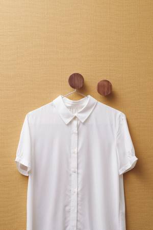 DIY商品・石膏ボードの壁に5分で取り付け完了！『跡が目立たない　石膏ボード用フック』が9月下旬に発売