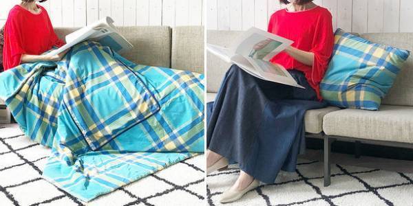 宇宙服にも使用の断熱性エアロゲル入りブランケッションを販売開始