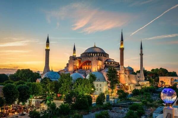 【トルコ共和国大使館・文化広報参事官室】イスタンブルがヨーロッパで最も人気の都市としてランクイン、世界では3位　～イスタンブルのおすすめ観光スポット8選～