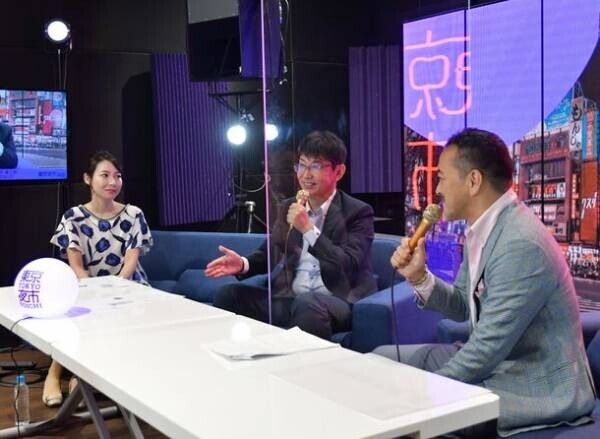 コロナ禍の日本の夜を自宅で楽しむナイトライフ配信イベント　各業界から異色のコラボがご好評につき9月30日までアーカイブ配信を公開