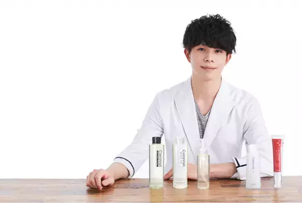 天然美容オイルとセラミドたっぷりの贅沢なリップバームが9月22日に発売！マスク生活で敏感になった唇にスペシャルケア