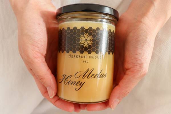 北欧リトアニア産リンデン(菩提樹)高級「生」はちみつのファミリーサイズ(500g)のクラウドファンディングをCAMPFIREで9月28日(火)より開始