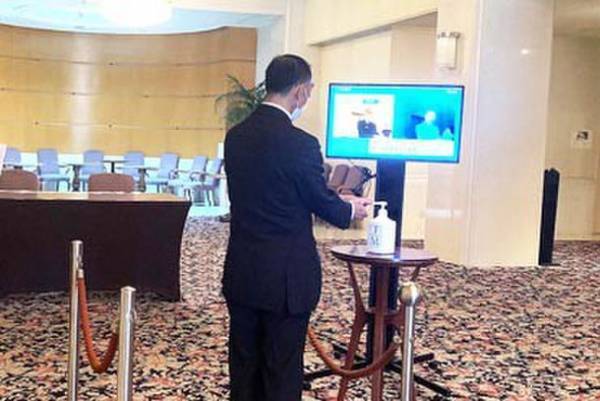 宿泊事業者様の感染防止対策を支援！「サーモグラフィによる感染防止対策ソリューション」のお知らせ　― 補助金の活用・申請をサポート ―