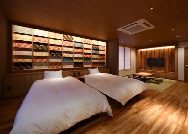 全6室だけの贅沢なスモールラグジュアリー旅館「ICHIJO」(イチジョ)が兵庫県香美町に9月22日(水)にグランドオープン