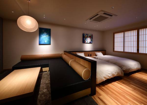 全6室だけの贅沢なスモールラグジュアリー旅館「ICHIJO」(イチジョ)が兵庫県香美町に9月22日(水)にグランドオープン