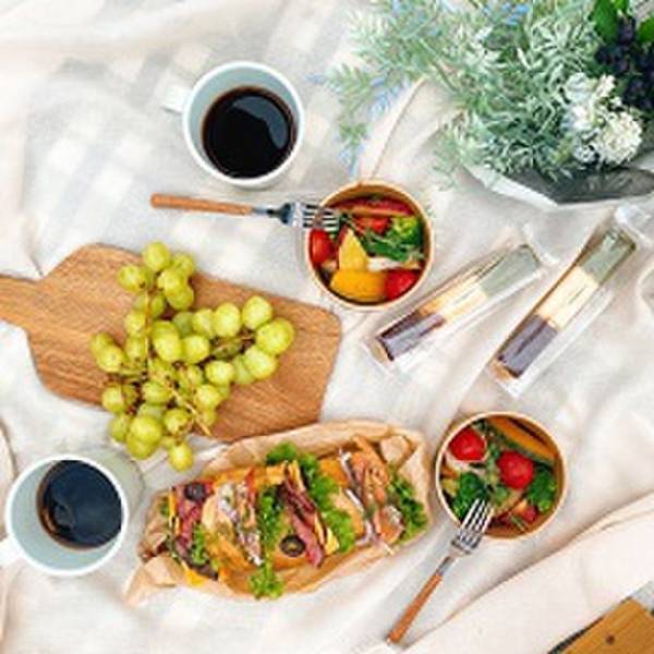 ≪紡cafe≫手ぶらで手軽に楽しむ【秋のおしゃピクバスケット】2021年9月23日(木・祝)よりリニューアル再販売開始！京都市内3か所で受取り可能