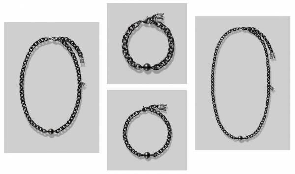 MIKIMOTOの考える“黒”の世界で“無限の情熱”を表現　MIKIMOTO新作コレクション　「PASSIONOIR」誕生　真珠の美・強さ・神秘・漆黒の世界をひとつに。