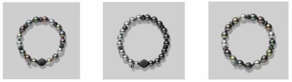 MIKIMOTOの考える“黒”の世界で“無限の情熱”を表現　MIKIMOTO新作コレクション　「PASSIONOIR」誕生　真珠の美・強さ・神秘・漆黒の世界をひとつに。