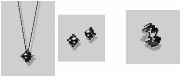 MIKIMOTOの考える“黒”の世界で“無限の情熱”を表現　MIKIMOTO新作コレクション　「PASSIONOIR」誕生　真珠の美・強さ・神秘・漆黒の世界をひとつに。