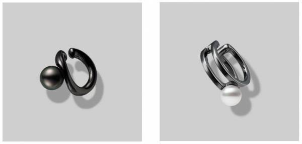 MIKIMOTOの考える“黒”の世界で“無限の情熱”を表現　MIKIMOTO新作コレクション　「PASSIONOIR」誕生　真珠の美・強さ・神秘・漆黒の世界をひとつに。