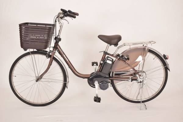 子どもの送り迎えにも便利なチャイルドシート付きのタイプも！電動アシスト自転車を月額4,400円～の定額でレンタルできるサービスを開始