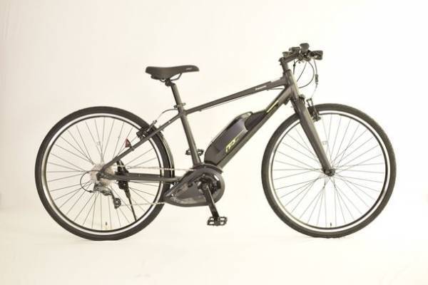 子どもの送り迎えにも便利なチャイルドシート付きのタイプも！電動アシスト自転車を月額4,400円～の定額でレンタルできるサービスを開始