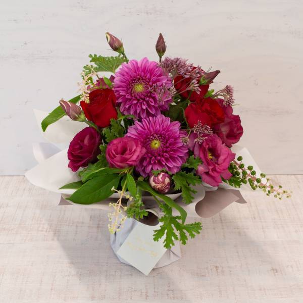 日比谷花壇、クイックオンラインデリバリーサービスの『foodpanda』を導入生花の花束のクイックデリバリーを2021年9月22日（水）から都内３店舗でサービス開始