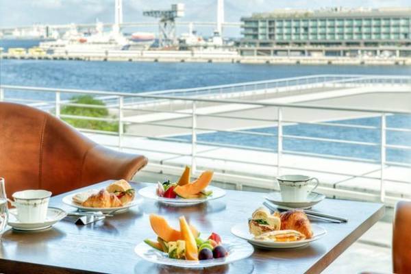 ヨコハマ グランド インターコンチネンタル ホテル　開業30周年　ワンランク上の新たなるクラブフロア体験　「クラブインターコンチネンタル ラウンジ」リニューアル　2021年10月1日(金)オープン