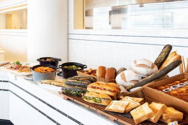 ヨコハマ グランド インターコンチネンタル ホテル　開業30周年　ワンランク上の新たなるクラブフロア体験　「クラブインターコンチネンタル ラウンジ」リニューアル　2021年10月1日(金)オープン