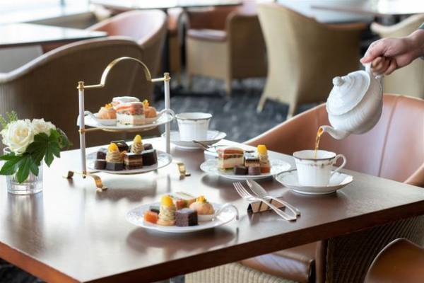 ヨコハマ グランド インターコンチネンタル ホテル　開業30周年　ワンランク上の新たなるクラブフロア体験　「クラブインターコンチネンタル ラウンジ」リニューアル　2021年10月1日(金)オープン