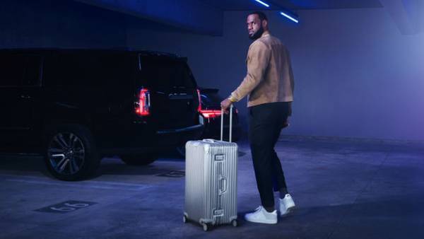 新たな旅の時代を提案するRIMOWAのグローバルブランドキャンペーン「Never Still」第三弾