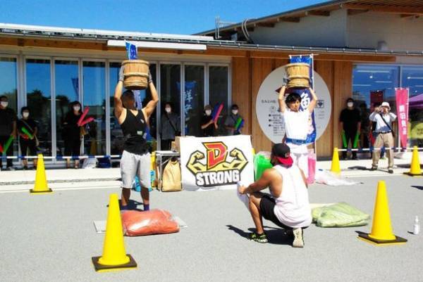筋肉の祭典が、福島県に初上陸！！第1回『福島ッスル』開催！！