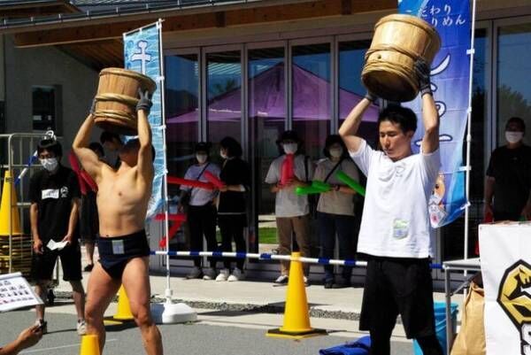 筋肉の祭典が、福島県に初上陸！！第1回『福島ッスル』開催！！