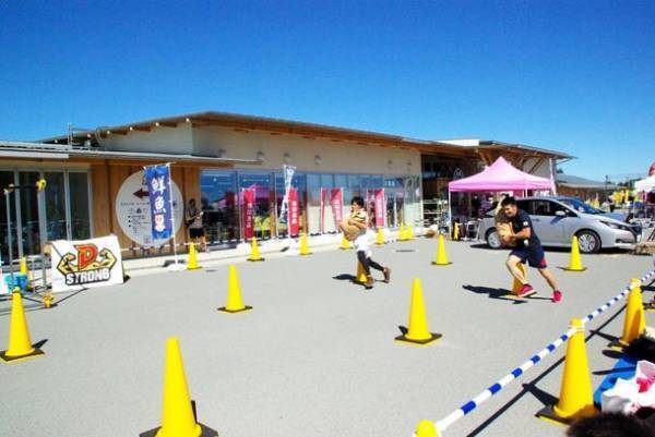 筋肉の祭典が、福島県に初上陸！！第1回『福島ッスル』開催！！